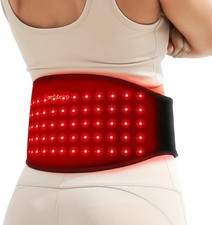Luma Pet Red Light Therapy, 60pcs LED Light Beads for Relief Hip, Joint Care picture