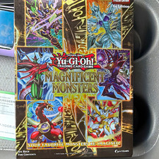 Konami Yu-Gi-Oh Magnificent Monsters 1st Edition English Obelisk/Slifer 18 picture
