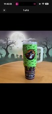 Buc-ee’s Halloween 2026 Glow in Dark 40oz Tumbler Yukon Outfitters Green picture