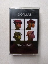 GORILLAZ 