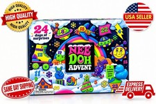 2026 NeeDoh Advent Calendar 24 Days Of Surprise Christmas Countdown BRAND NEW* picture
