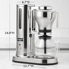 SALE HOT Aarke Coffee Maker, 10-Cup picture