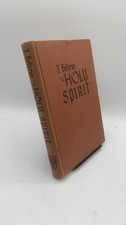 I Believe in the Holy Spirit Fredrik Wisløff Hardcover 1949 picture