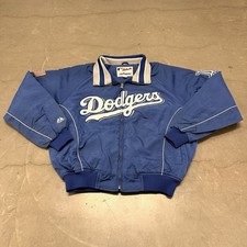 Vintage MLB Majestic Los Angeles Dodgers Jacket.  picture