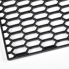 Malla Universal Para Parrilla De Automovil De Plastico Abs De 47
