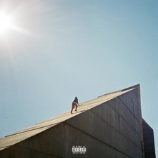 Daniel Caesar - (PRESALE 10/9/26) Freudian (180G GATEFOLD GREEN BLUE VINYL 2xLP) picture