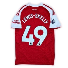 Arsenal BNWT Adidas Lewis-Skelly Fly Emirates 2025 2026 Home Shirt Mens Medium picture
