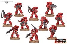 Warhammer 40k Armageddon Intercessors Squad 10x NOS Intercessor (#103) picture