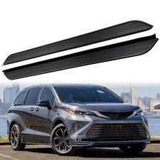 2PCS Running Boards for Toyota Sienna XL40 2021-2026 Aluminum Side Steps picture