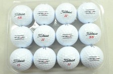 New Titleist VG3 Golf Balls One Dozen White picture