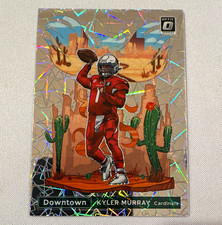 Panini 2021 Donruss Optic Kyler Murray Cardinals Downtown Prizm #DT-28 picture