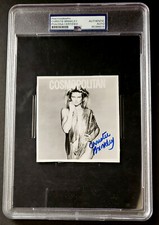 CHRISTIE BRINKLEY Signed Original Cosmopolitan News Photo PSA/DNA - Nice Auto picture
