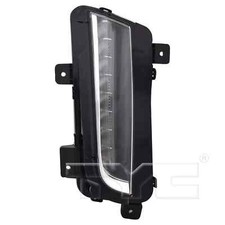 TYC Right Side LED DRL Daytime Running Light for Cadillac CTS 2014-2019 Models picture