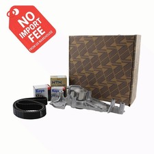 Aisin TKT-021 Timing Belt Kit Water Pump Tensioner Tσyσta Lexus 2UZ-FE V8 picture