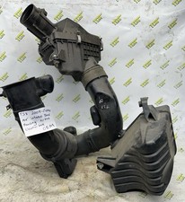 09-14 Acura TSX Engine Air Intake Cleaner Filter Box Housing Hoses 2010 11 OEM picture