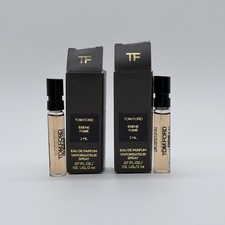Tom Ford Ebene Fume Eau De Parfum Samples X 2-2 Ml Each New In Box picture