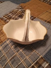 Vintage Lenox Ivory candy dish USA picture