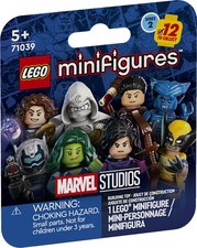 LEGO® Minifigures Marvel Series 2 71039 picture