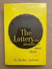 Shirley Jackson The Lottery 1949 first edition first collection short stories picture