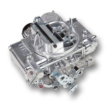 Holley FR-80457S 600 CFM - Street Warrior Carburetor - Factory Refurbished picture
