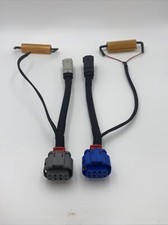 2015 Chevrolet Silverado / GMC Sierra  To 16-18 LED Tail Light Conversion picture