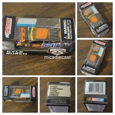 VHTF Gold Series 2016 Kyle Busch #18 Snickers Halloween 1:64 Diecast Gibbs NIB picture