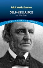 Self-Reliance and Other Essays (Dover Thrift Editions) by Ralph Waldo Emerson picture