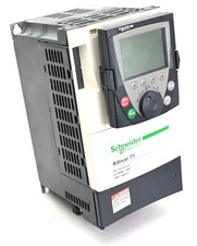 Schneider Electric Altivar 71 ATV71H075N4, .75KW - 1HP, 380-480V 3P picture
