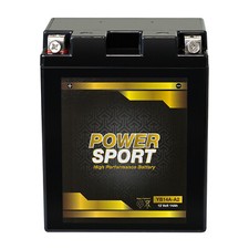ExpertPower YB14A-A2 YTX14AH-BS AGM Battery for UTV Battery picture