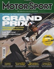 Motor Sport Magazine October 2026: GRAND PRIX picture