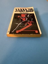 The Stunt Man by Paul Brodeur 1980 - RARE Paperback picture