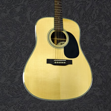 US Warehouse D-28 Natural Finish – Solid Spruce Top Rosewood Back & Sides picture
