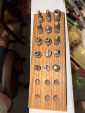Lionel Postwar Dealer Service ST-350 Rivet Press bits only picture