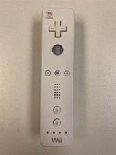 Official OEM Nintendo Wii Remote Controller Wiimote White RVL-003 picture
