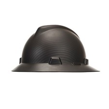 MSA Safety 10204786 V-Gard Hydro Dip Full Brim Hard Hat picture