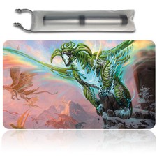 URENI OF THE UNWRITTEN - Magic The Gathering MTG Playmat TCG CCG MTG Playmat picture