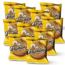 Grandma's Cookies 10 Pack, Peanut Butter picture