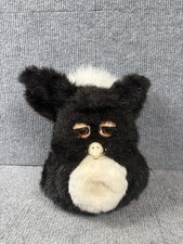 Vintage 2005 Emoto-Tronic Furby Model 59294 Rare Brown Eyes Tested Working picture