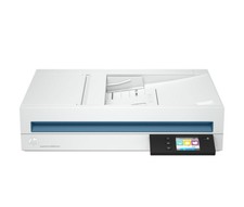 HP W128290683 20G07A Scanjet Pro N4600 Fnw1 Flatbed & Adf Scanner 1200X Dp ~E~ picture