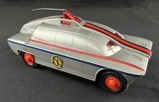 RARE 1960s Bandai Captain Scarlet Maximum Security Vehicle - Battery Operated picture