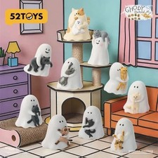 52TOYS Ghody Behold My Cat Series Confirmed Blind Box Figures- YOU PICK picture