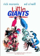 Little Giants (DVD, 1994) picture