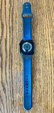 Apple Watch Series 10 42mm Jet Black Aluminum Case GPS w 2 ''Rеаd dеѕсriрtiоn'' picture