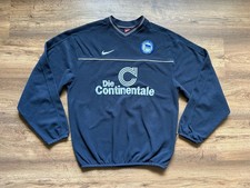 VINTAGE HERTHA BSC GERMANY JACKET FOOTBALL SOCCER NIKE picture