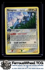 Metagross (Delta Species) 11/113 - EX Delta Species - (HP) picture