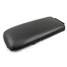 2001-2005 Ford Explorer Sport Trac Center Console Lid Armrest Dark Gray Leather picture