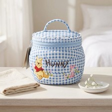 SOLD OUT NWT Vera Bradley HONEY POT Makeup Bag. picture