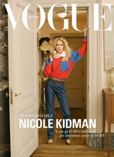 BRITISH VOGUE - UK EDITION -SEPTEMBER 2026 - NICOLE KIDMAN - BRAND NEW picture