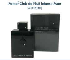 Armaf Club De Nuit Intense 6.8 oz 200 ML Eau De Parfum Spray for Men Sealed New picture