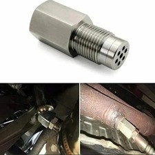 Mini Catalytic Converter Oxygen Sensor Adapter picture